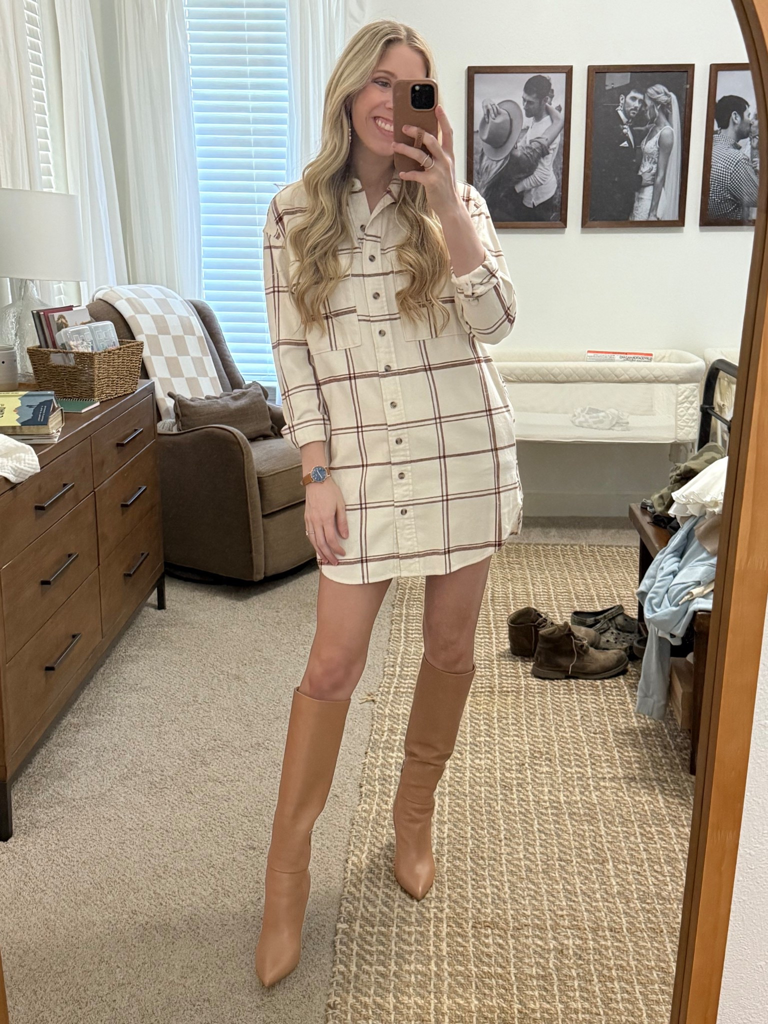 Feeling fally 🍁 boot season is here! 

#LTKSeasonal #LTKShoeCrush