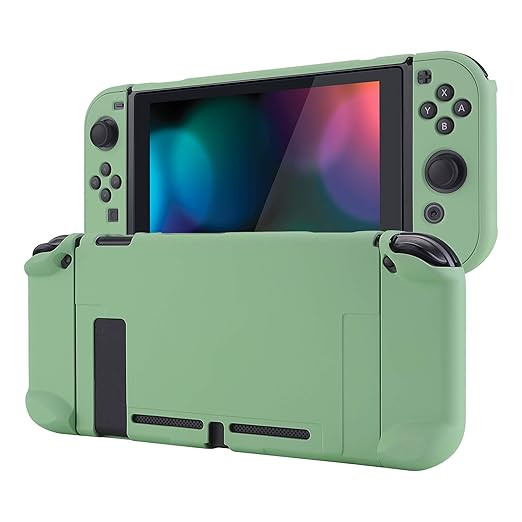 eXtremeRate PlayVital Back Cover for Nintendo Switch Console, NS Joycon Handheld Controller Separ... | Amazon (US)