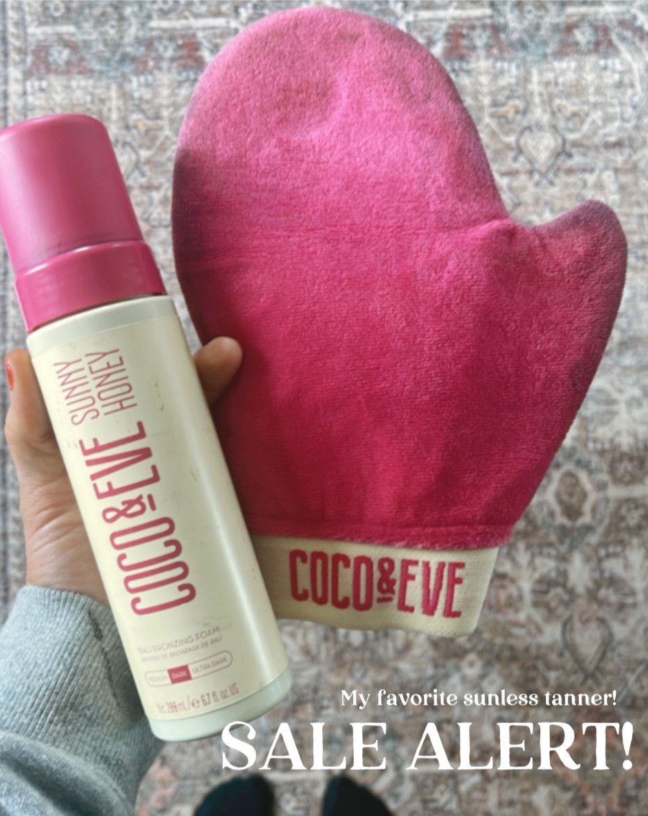 Daily deals! 🤩
My favorite sunless tanner is on sale today on Amazon! 
Just click to apply the 15% off coupon! 

#LTKbeauty #LTKsalealert #LTKunder50