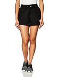Champion Women's Gym Short, Black, LARGE | Amazon (US)
