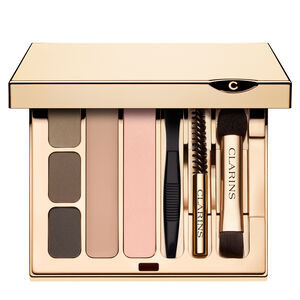 Kit Sourcils Pro Perfect Eyes & Brows Palette | Clarins US OLD