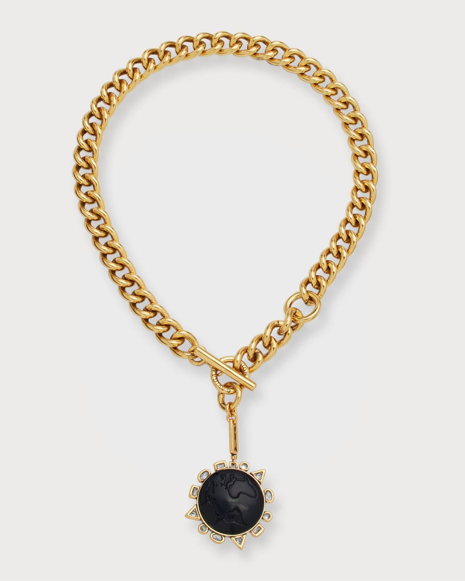 Mignonne Gavigan Odyssey Y-Drop Necklace | Neiman Marcus