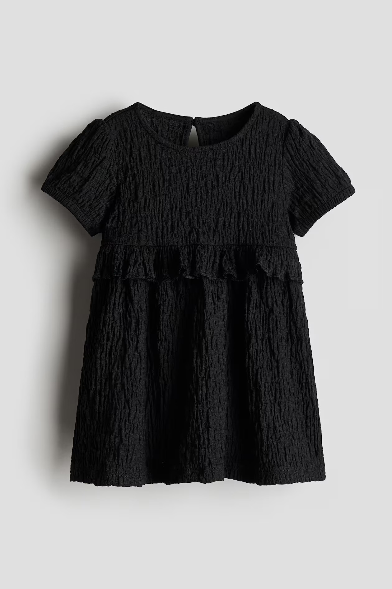 Crinkled Jersey Dress | H&M (US + CA)