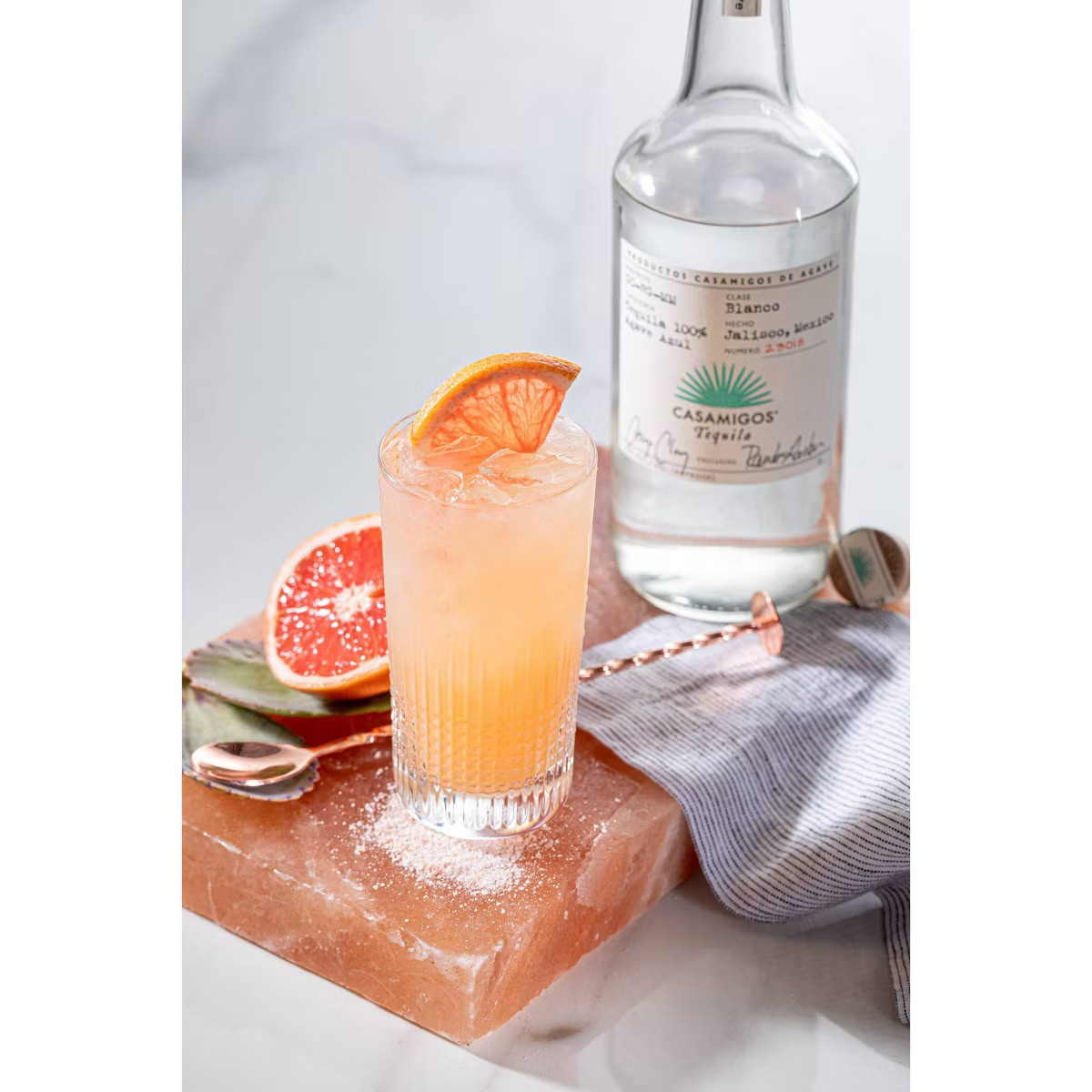 Casamigos Blanco Tequila - 750ml Bottle | Target