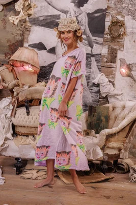 Magnolia Pearl Clothing Benny Tee Dress - Benny Tee Dress | Shop.com