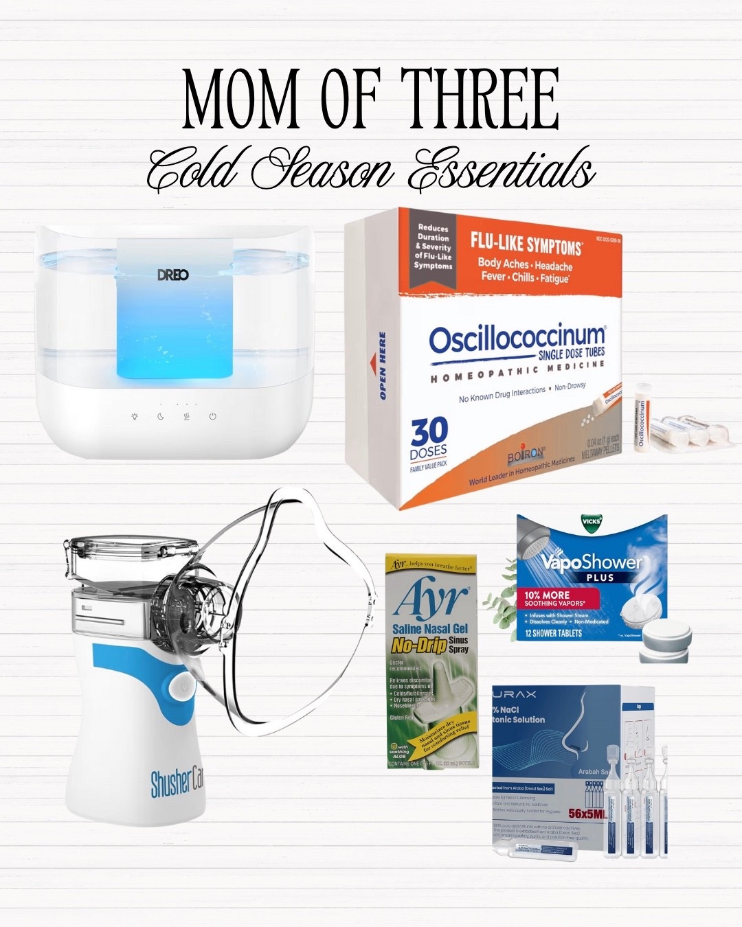 Husband is down with a man cold because he didn’t take the Oscillococcinum along with the rest of us so now I’m pulling out all the things to make him better 

#LTKBaby #LTKSeasonal #LTKKids