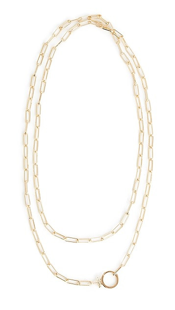 Parker Wrap Necklace | Shopbop
