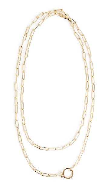 Parker Wrap Necklace | Shopbop