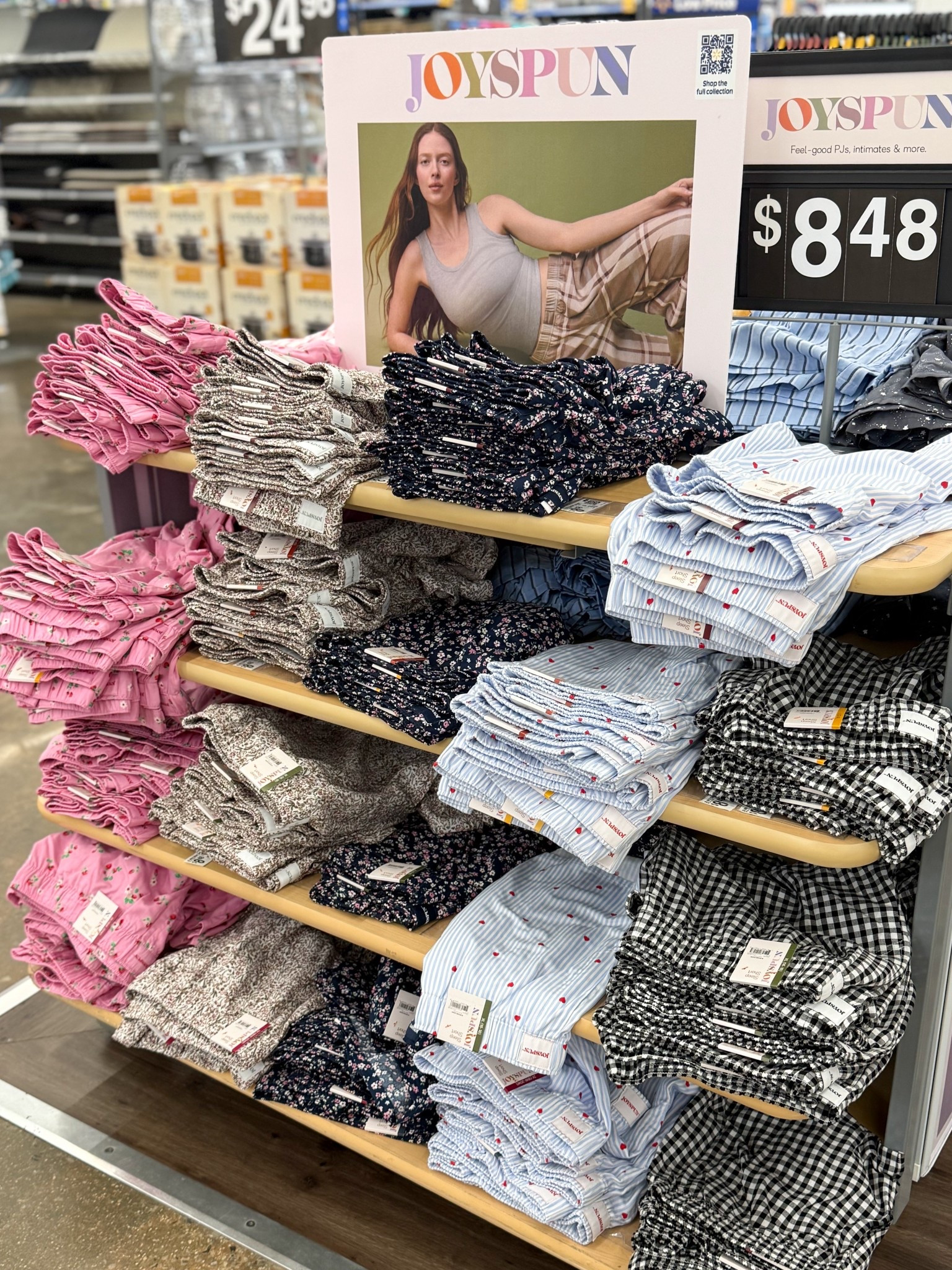 Some of these JoySpun lounge shorts are showing on clearance for me!! So may cute patterns too! 🍓 🐆 

#LTKootd #LTKmomlife #LTKSeasonal