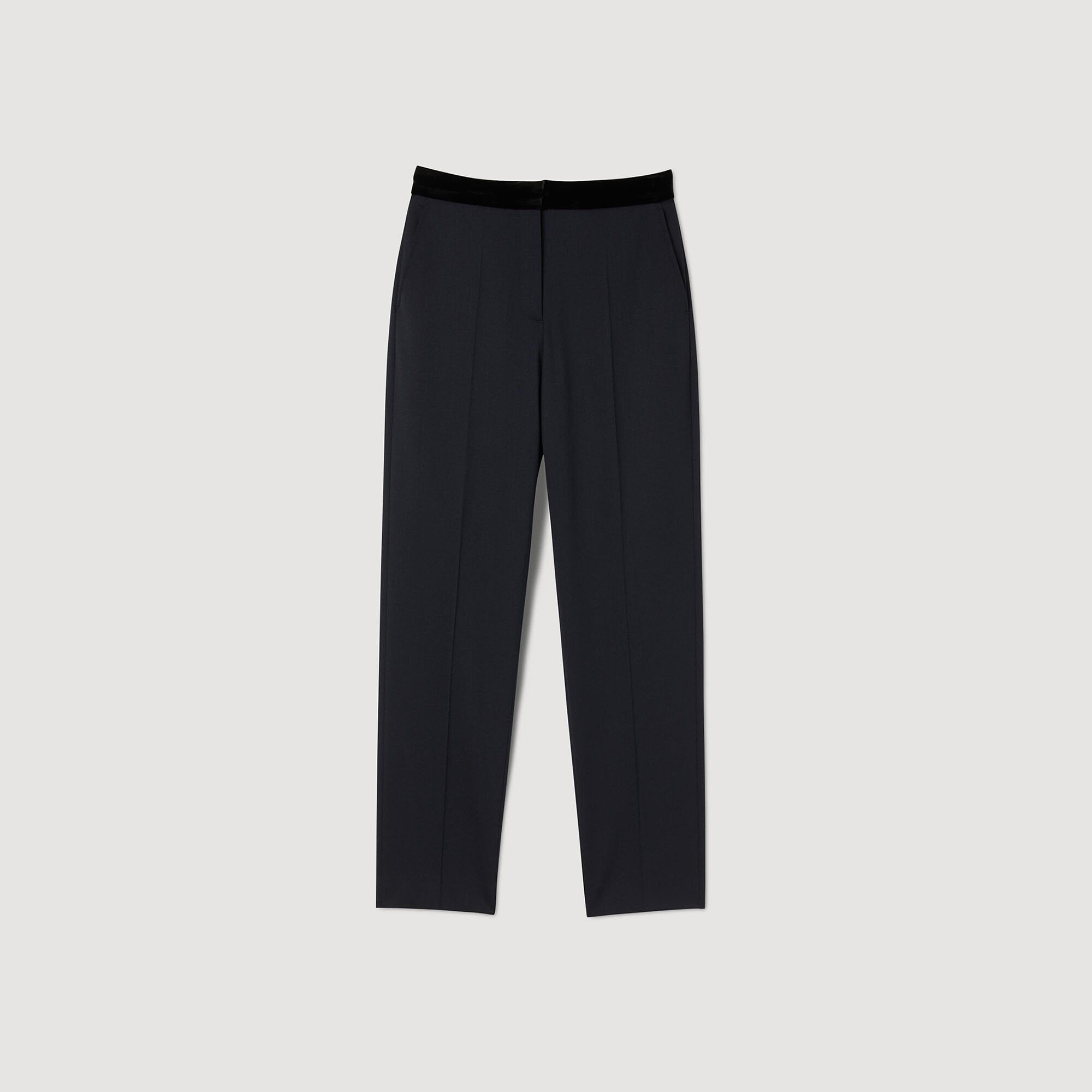 Classic pants | Sandro US | Sandro-Paris US