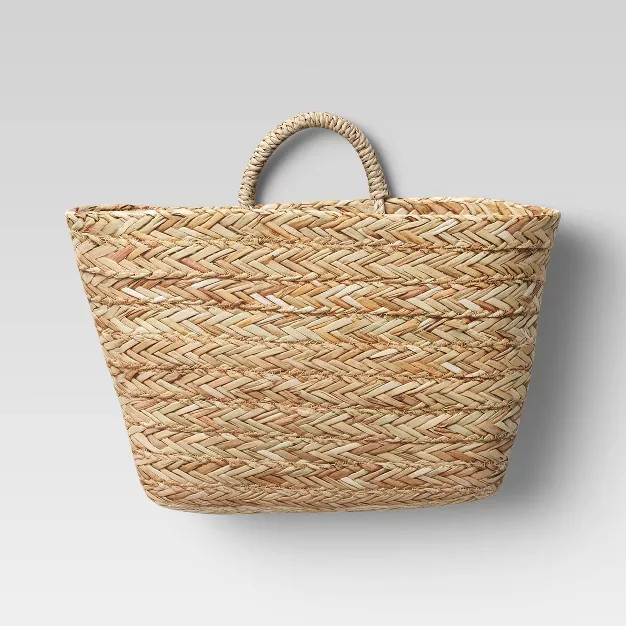 Woven Wall Hanging Plant Holder/Basket - Threshold™ | Target