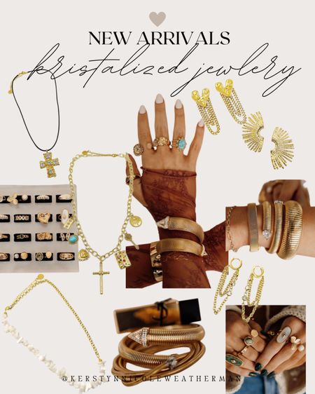 My absolute favorite small business to support is based out of Alabama! They have great customer service and the quality of their jewelry is amazing. I have a ton of pieces from them and wear them all the time and love them!!! 

Shop local, jewelry under $100, jewlery finds, gold necklaces, earrings, accessories 

Follow my shop @kerstynweatherman on the @shop.LTK app to shop this post and get my exclusive app-only content!

#liketkit #LTKStyleTip #LTKFindsUnder100 #LTKGiftGuide
@shop.ltk
https://liketk.it/4FL7R

#LTKBeauty #LTKGiftGuide #LTKU