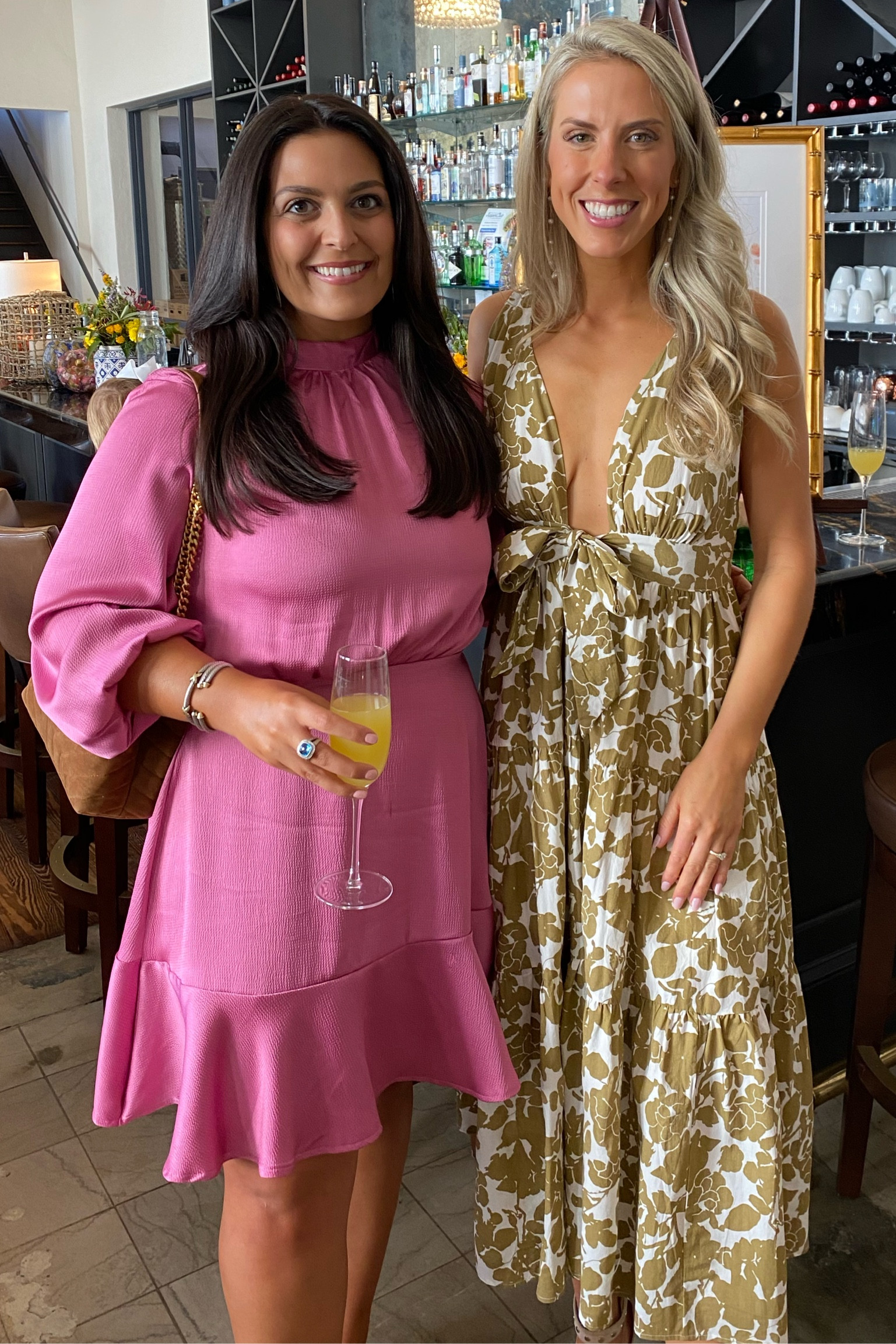 My bridesmaids luncheon dress 🤍

#LTKfit #LTKwedding #LTKbeauty