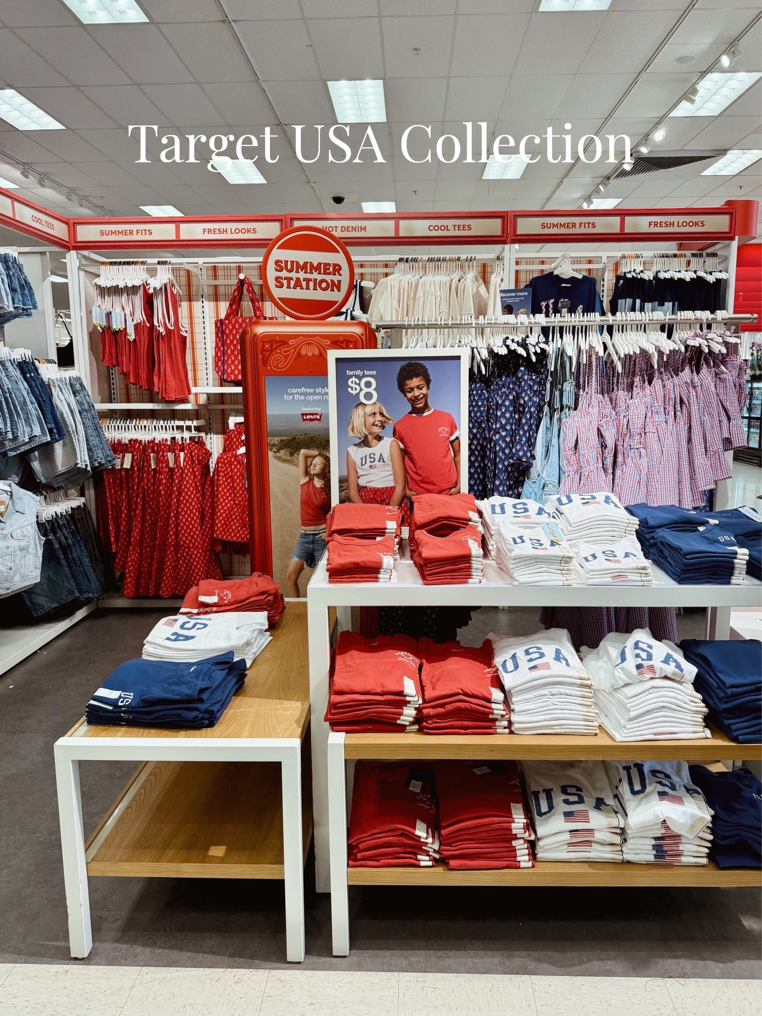 new USA collection at Target 🇺🇸

#LTKKids #LTKBaby #LTKSeasonal