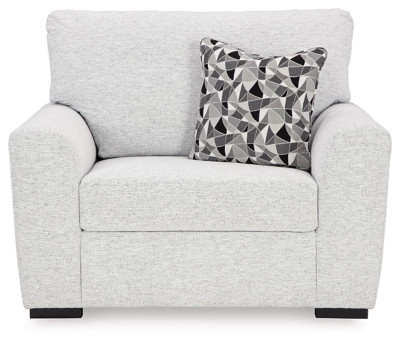 Tasselton Performance Fabric Oversized Chair | Ashley Homestore