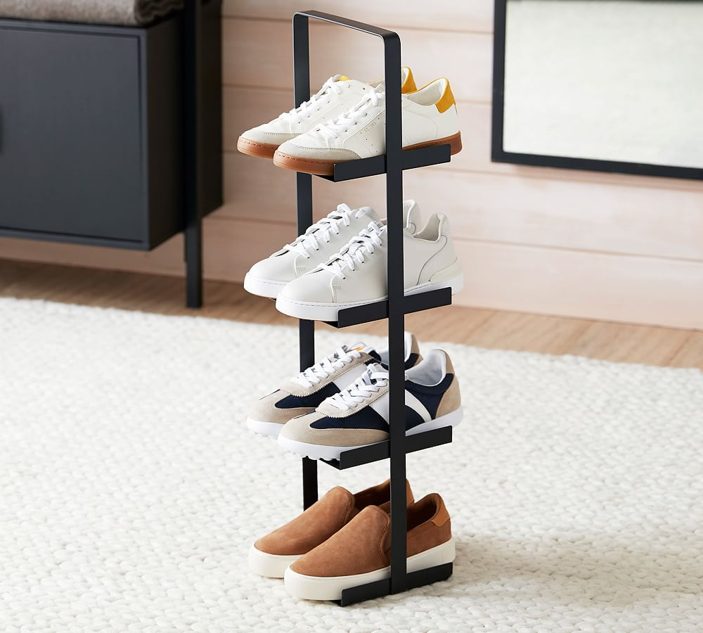 Temple Street Shoe Ladder | Pottery Barn (US)