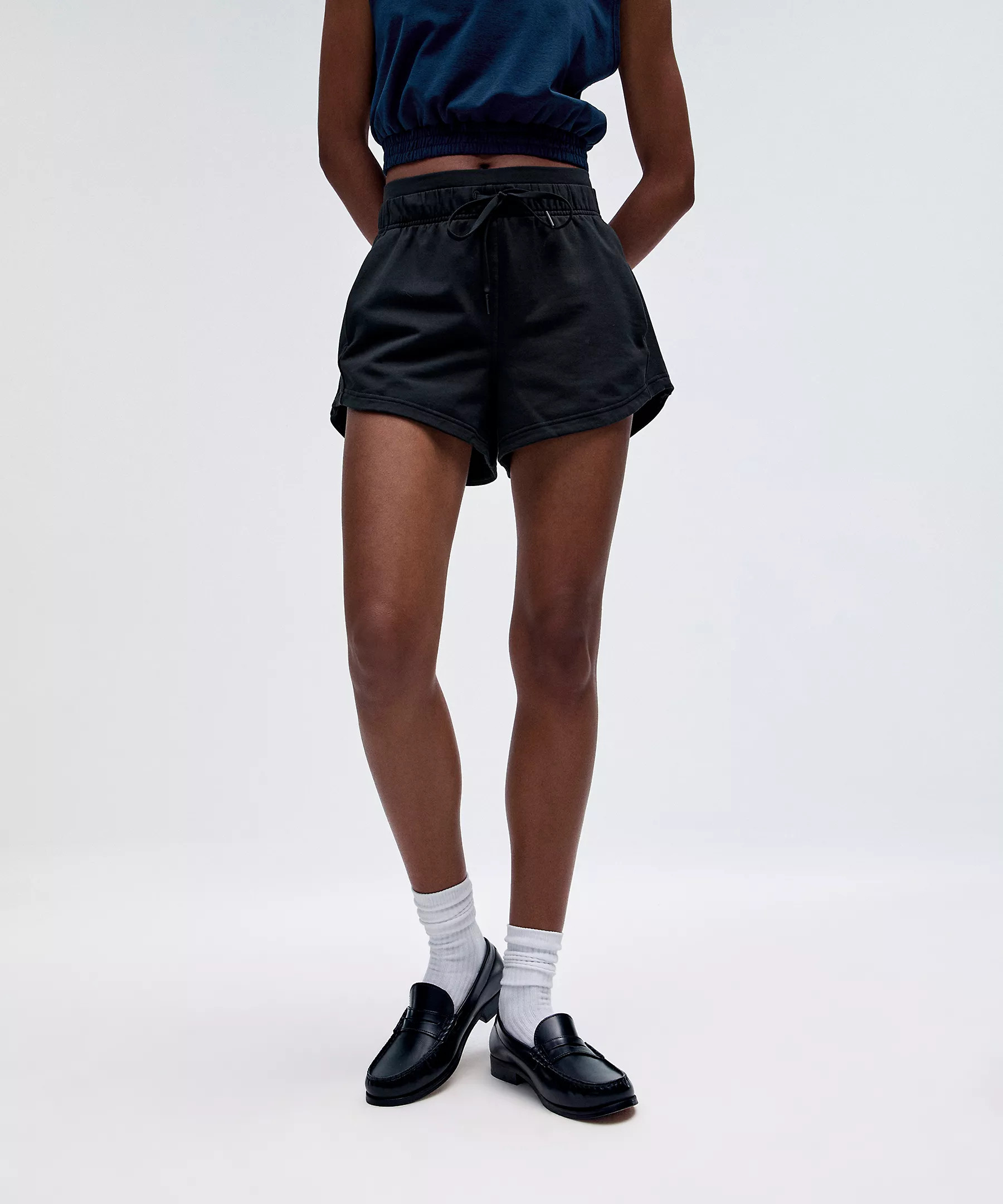 Inner Glow High-Rise Short 3" | Women's Shorts | lululemon | Lululemon (US)