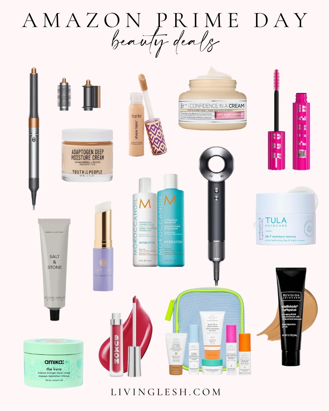 Amazon prime | Amazon deals | Amazon prime day | Prime day deals | Prime Day | beauty deals | beauty finds | Dyson | Dyson airwrap | Tarte | Tula | it cosmetics |  amika | youth to the people

#LTKSaleAlert #LTKFindsUnder50 #LTKBeauty