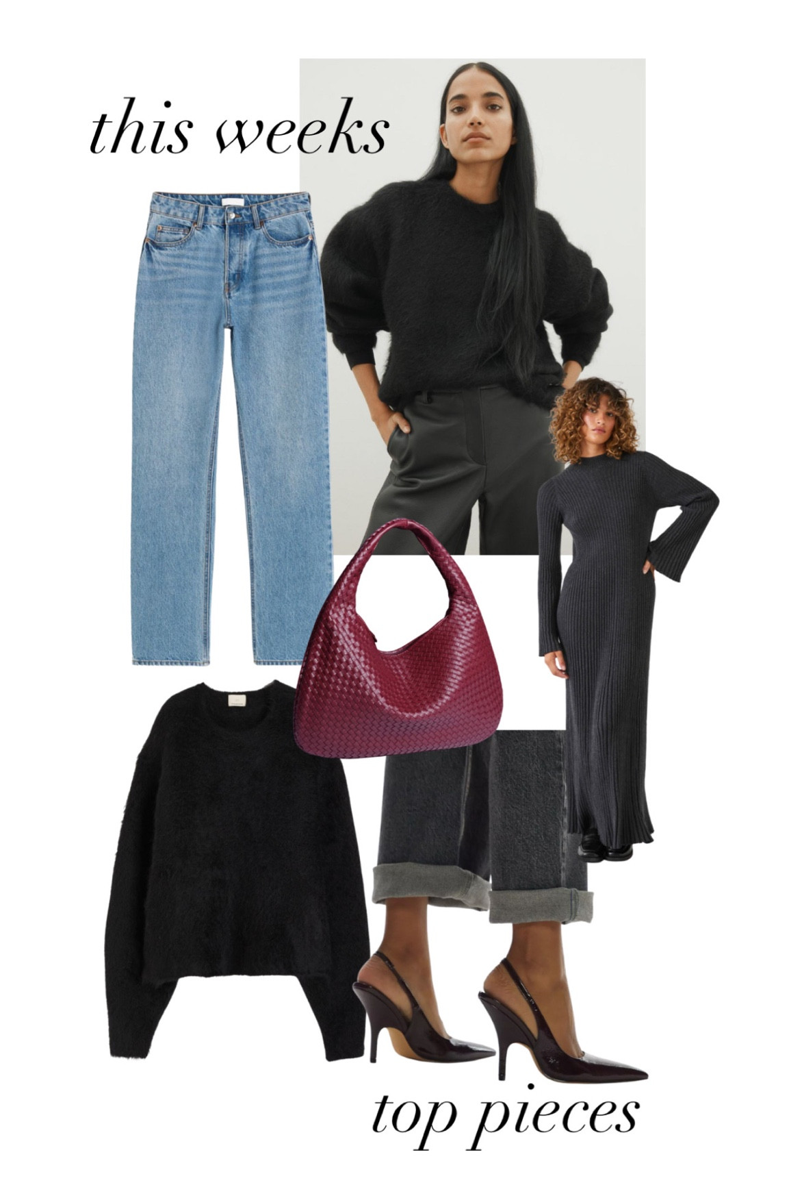 Your favourite pieces from last week 🤍

#LTKstyletip #LTKfindsunder50 #LTKeurope