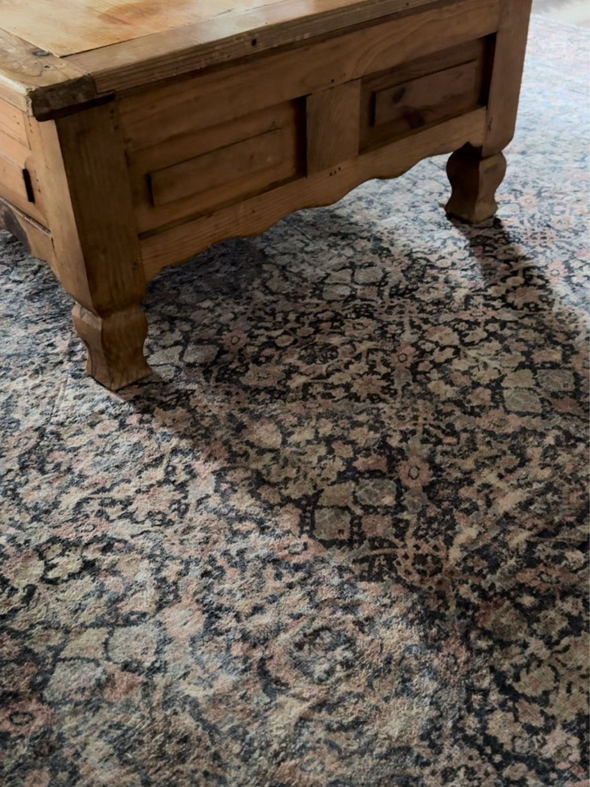 Loloi Amber Lewis x Morgan Denim/Multi Rug

#livingroom #interiordesign #arearug #amberlewis #loloirug #homedecor #interiorinspo 

#LTKHome #LTKxPrimeDay #LTKSaleAlert