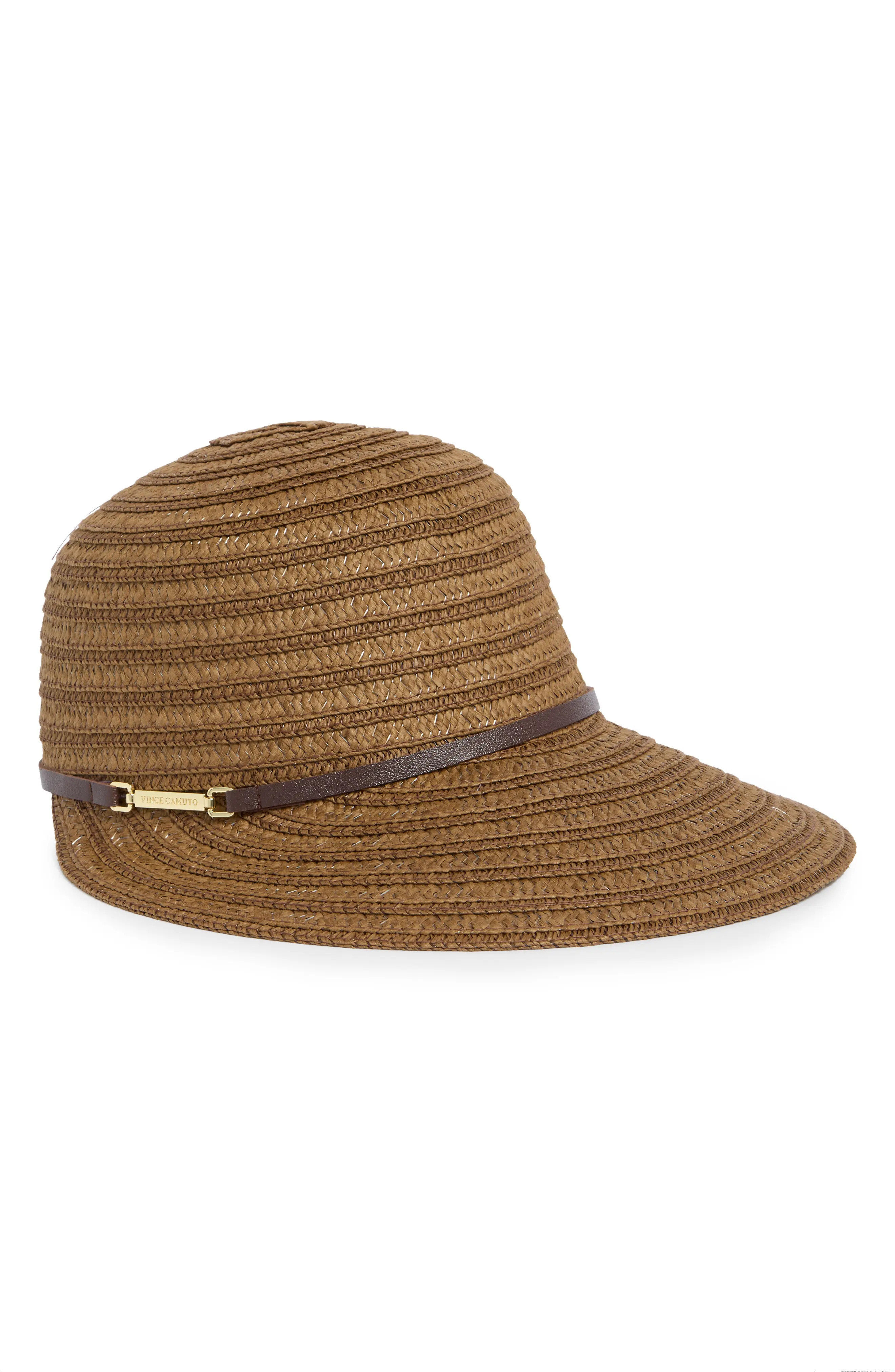 Straw Visor Hat (Women) | Nordstromrack | Nordstrom Rack