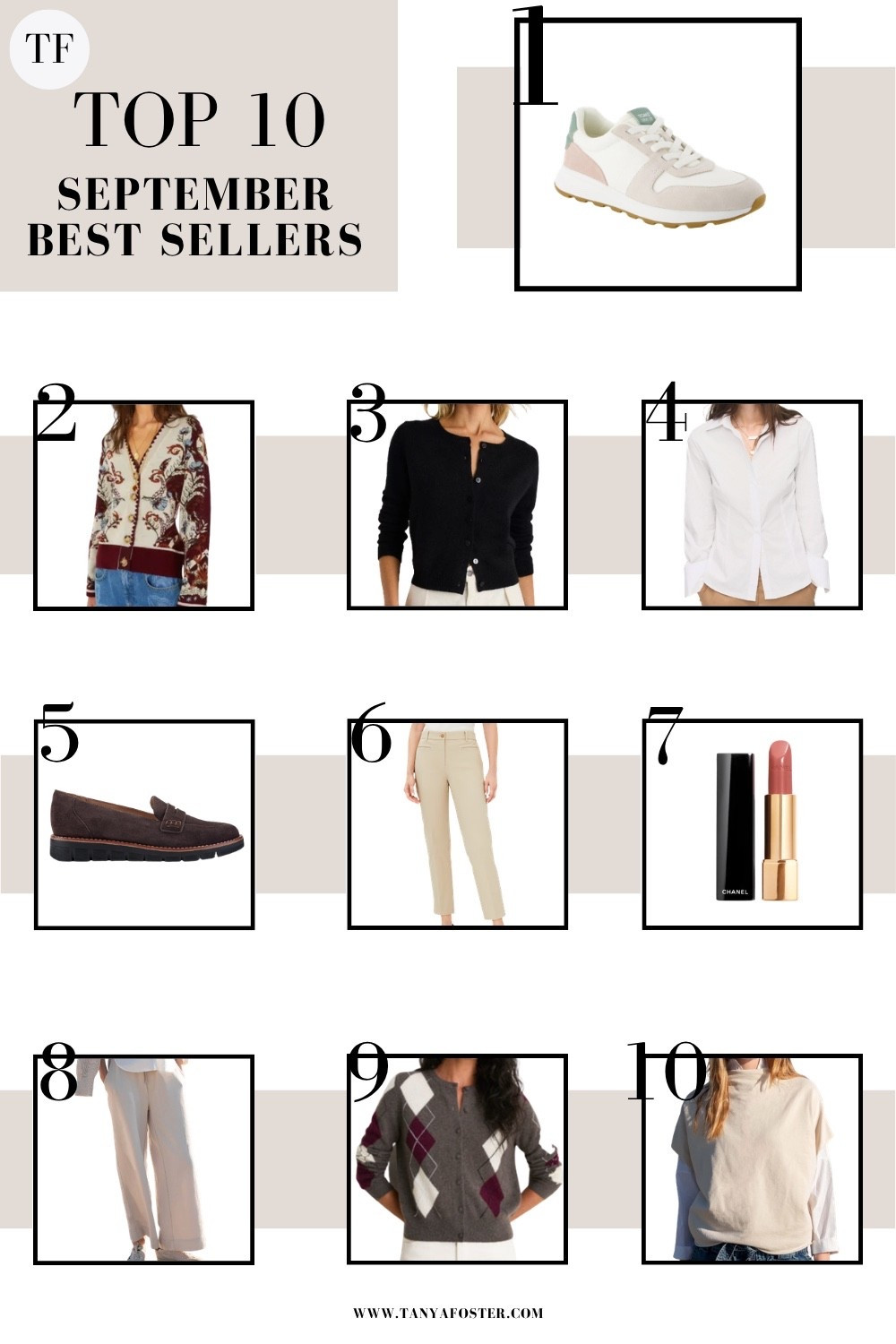 September best sellers!

#LTKootd #LTKSeasonal