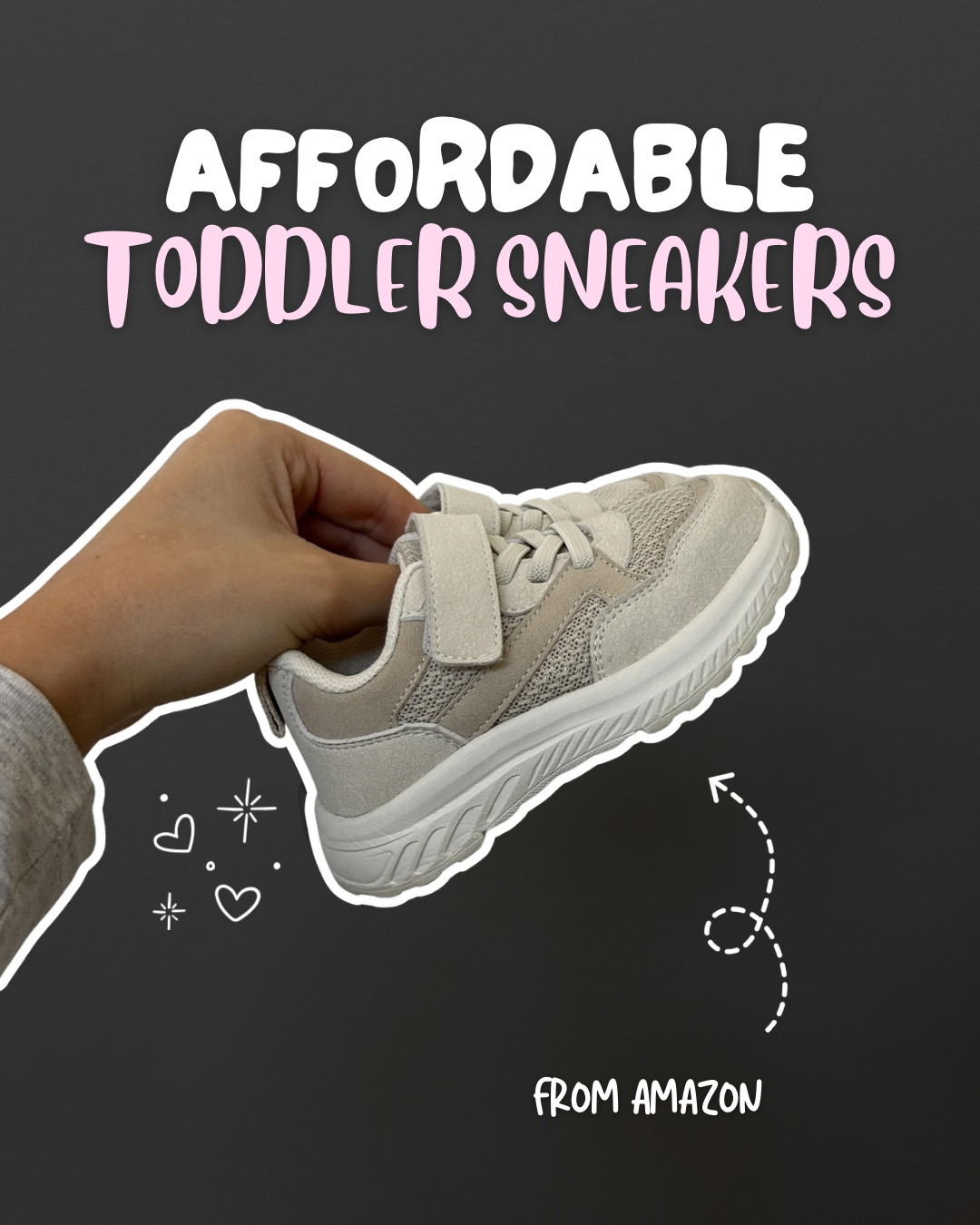 the cutest chunky toddler sneaker! run TTS, the velcro strap makes things so easy! i keep buying these as his foot grows we love them! 

 #LTKmomlife #LTKBaby