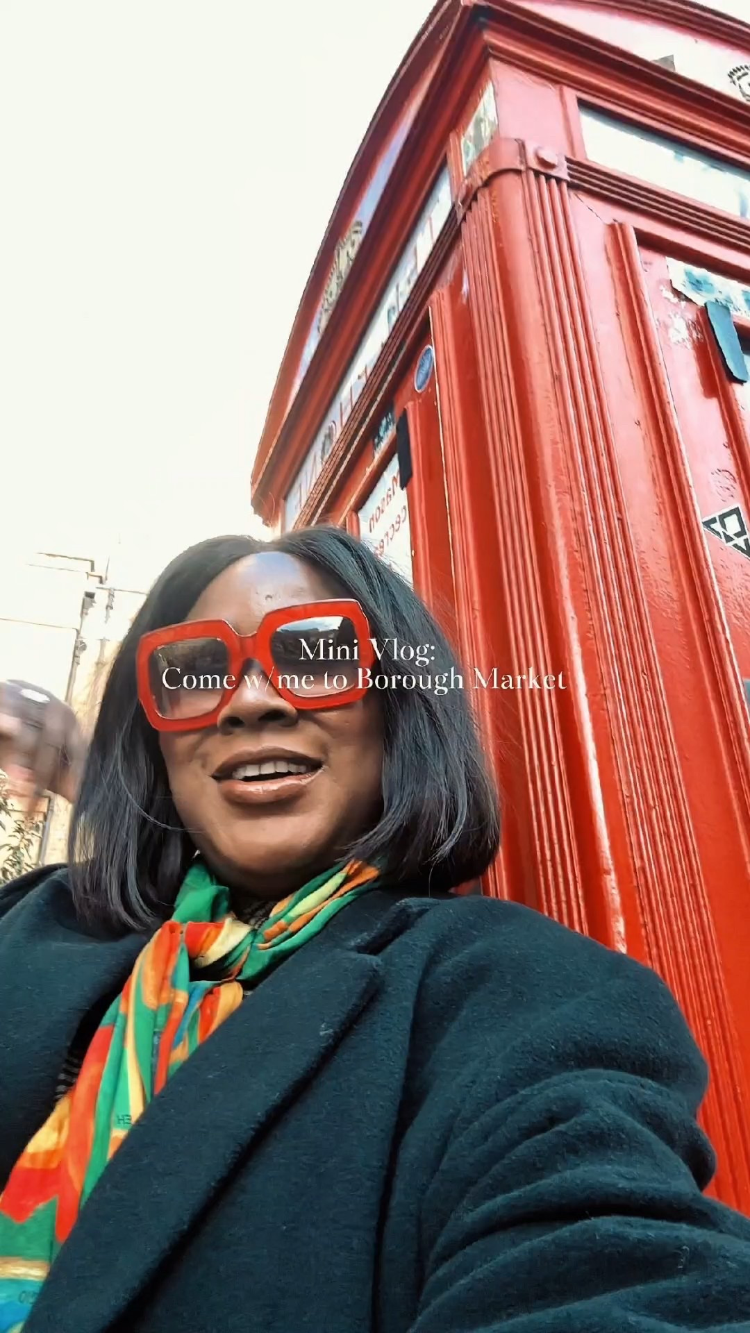 Come wander Borough Market with me 🛍️✨

Fresh flavors, colorful finds, and that London energy that makes every corner feel like a story. From coffee to pastries, it’s a little escape for the sensesand for the soul.

#LTKootd #LTKdayinmylife #LTKvlog
