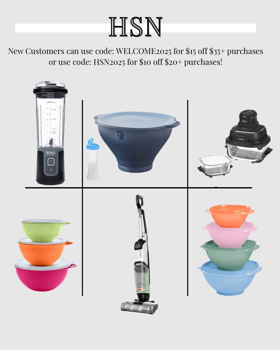 So many great steals on HSN right now! Tap below to shop these kitchen & home finds! #HSNInfluencer #ad #LoveHSN @HSN

#LTKFallSale