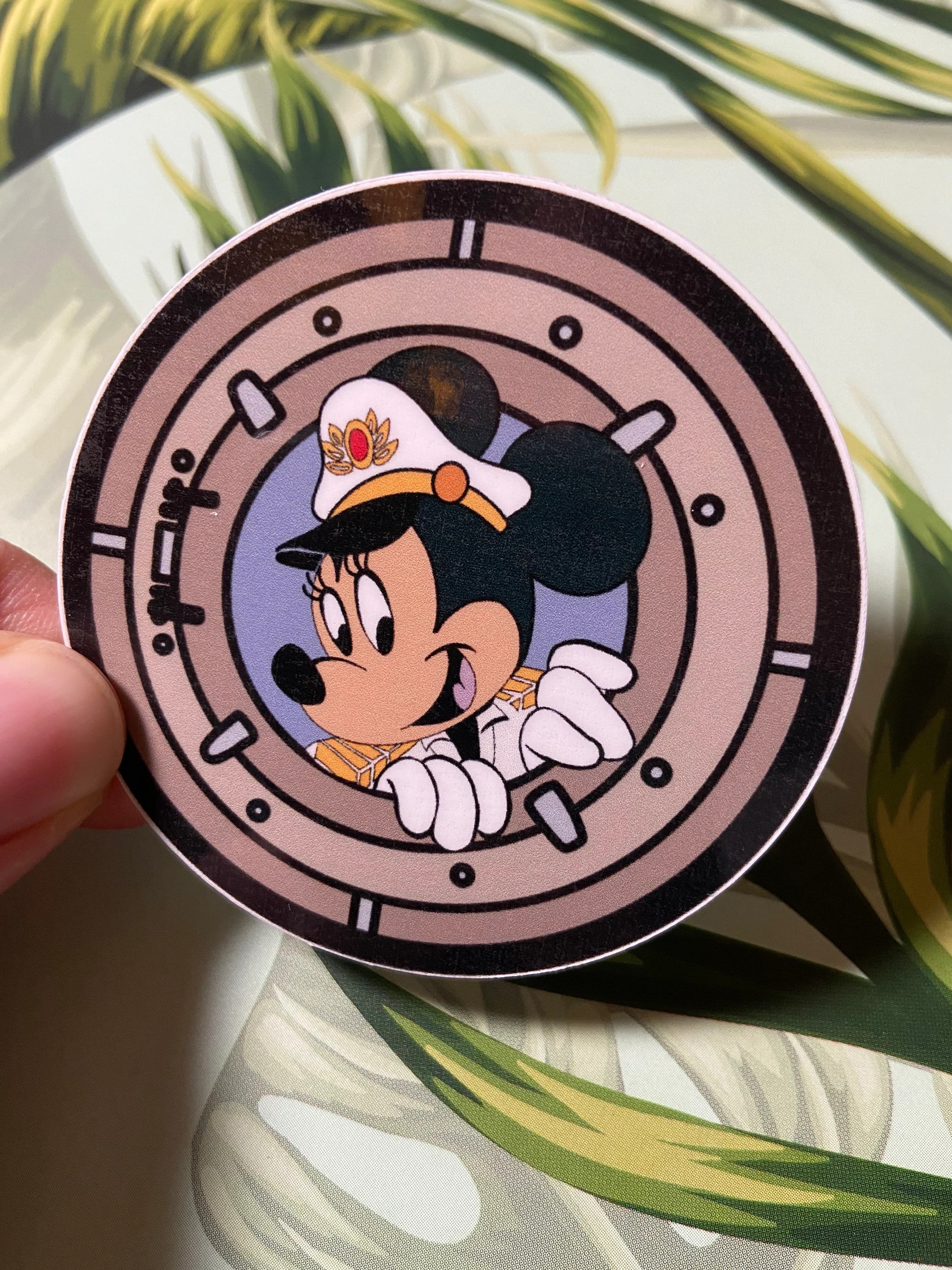 DCL | Cruise | Wonder | Nautical | Sticker | Etsy (Global)