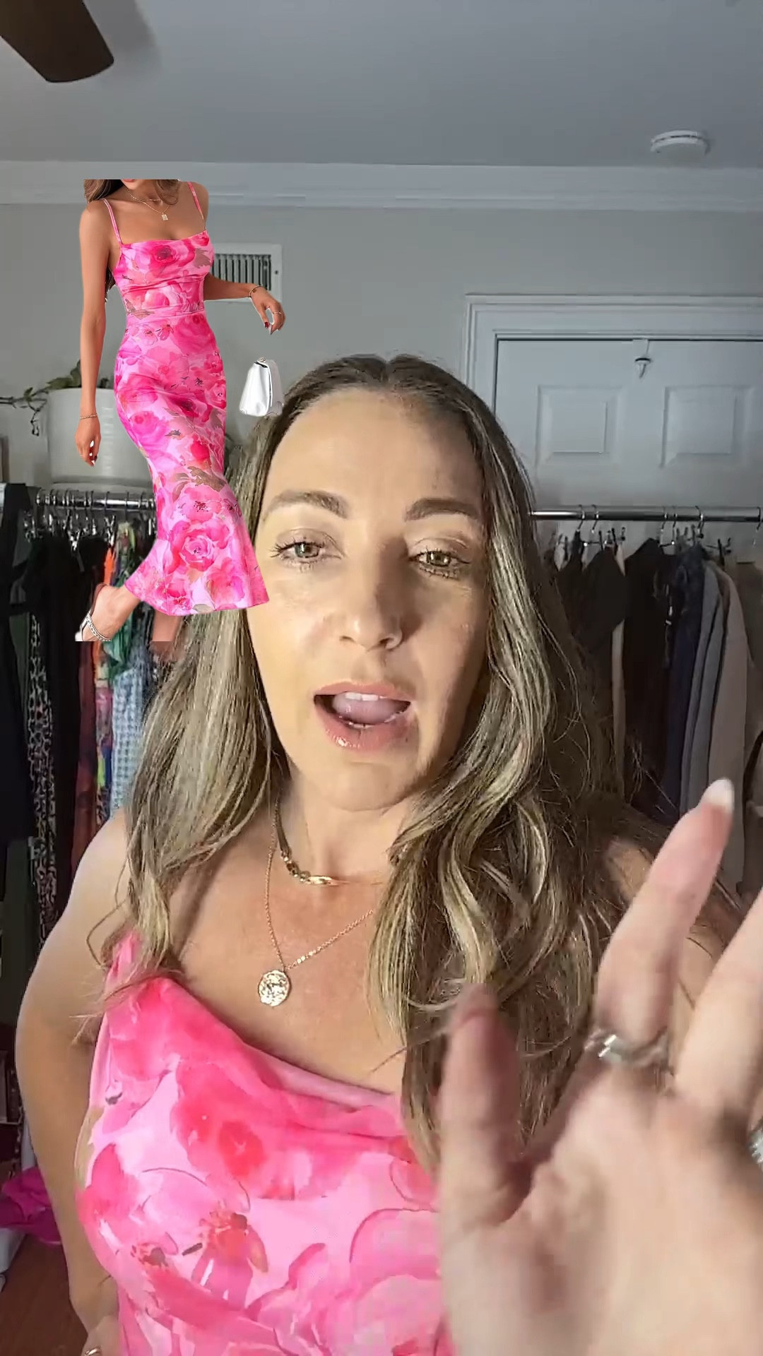 The perfect summer wedding guest dress 

#LTKVideo #LTKFindsUnder50 #LTKStyleTip
