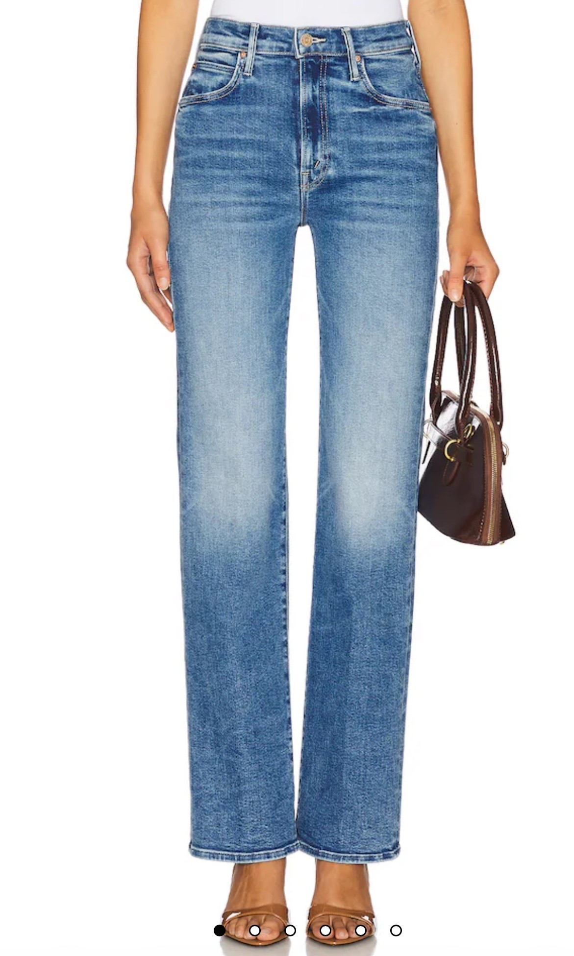 My New Denim Obsession 💙

#LTKSeasonal #LTKTravel