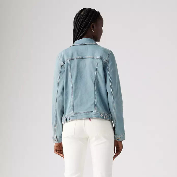 Original Trucker Jacket - Light Wash | Levi's® US | Levi's US