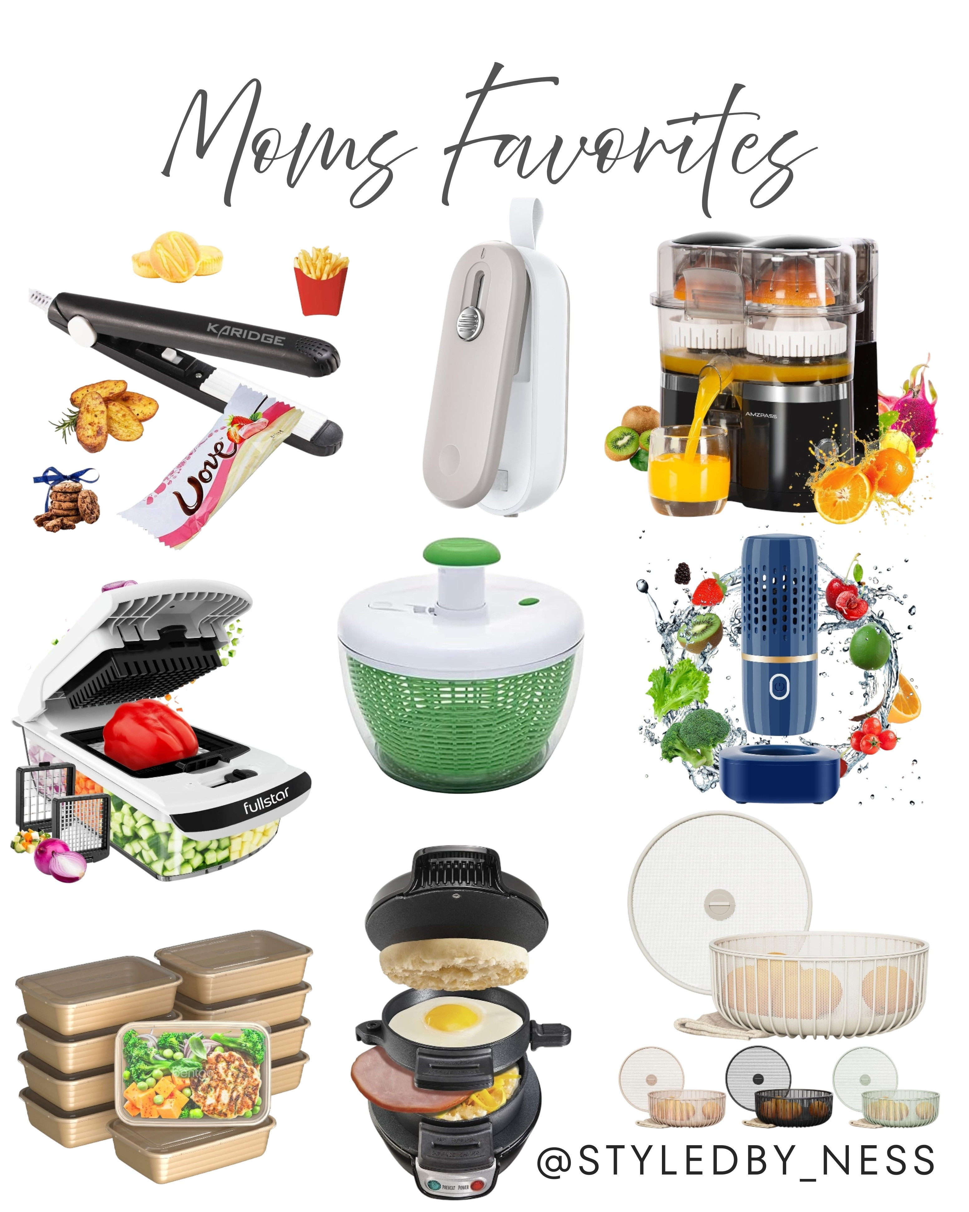 Discover the ultimate crowd-pleasers that busy moms swear by for style and convenience. These everyday essentials are curated to make your routine effortless and chic. Share with a friend and shop these mom favorites at the link in bio! #MomLife #MomFavorites #EverydayStyle 

 #LTKdayinmylife #LTKHome #LTKSaleAlert