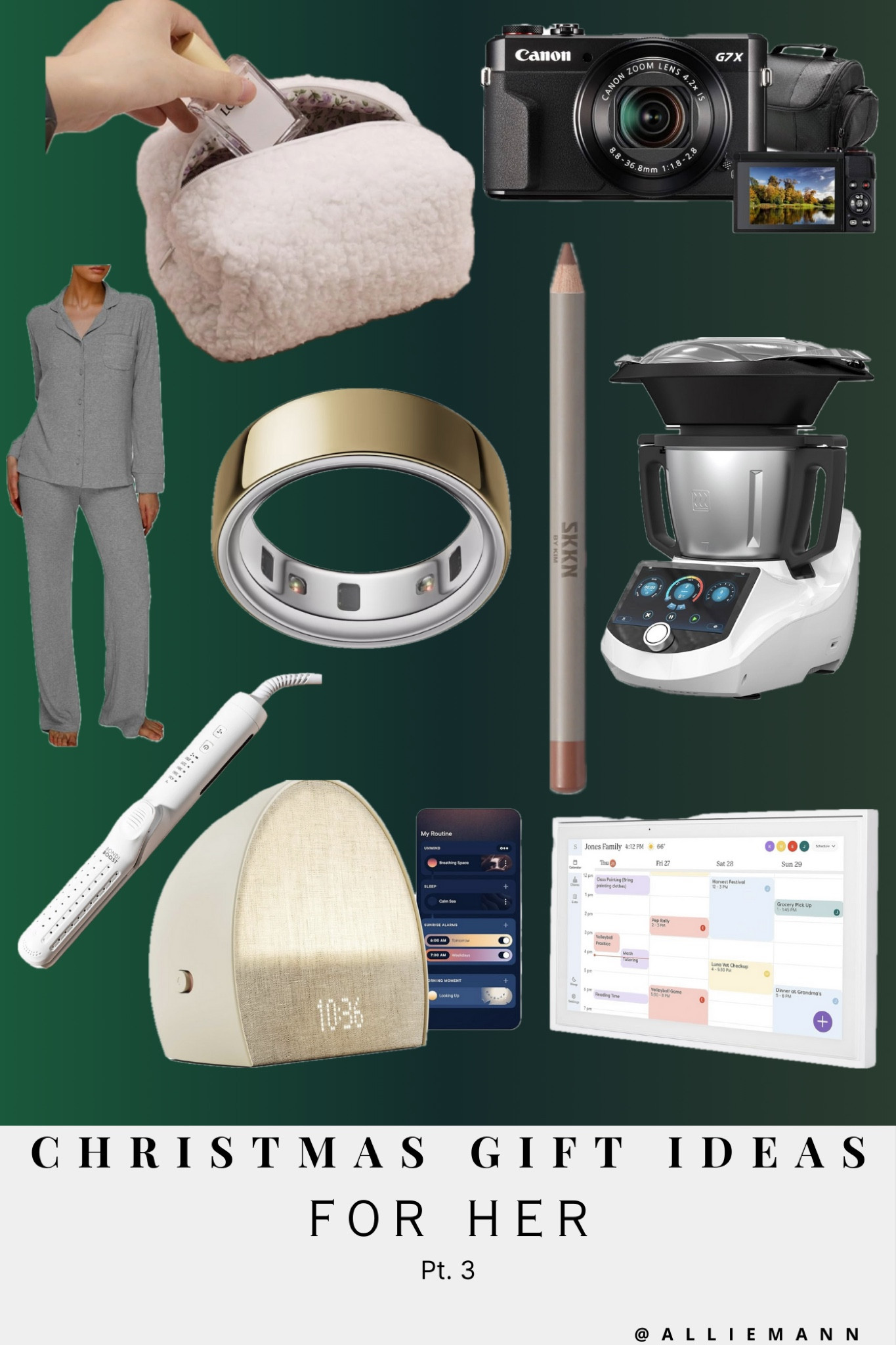 Gifts for her she’ll love! Part 3

#LTKSeasonal #LTKHoliday #LTKGiftGuide