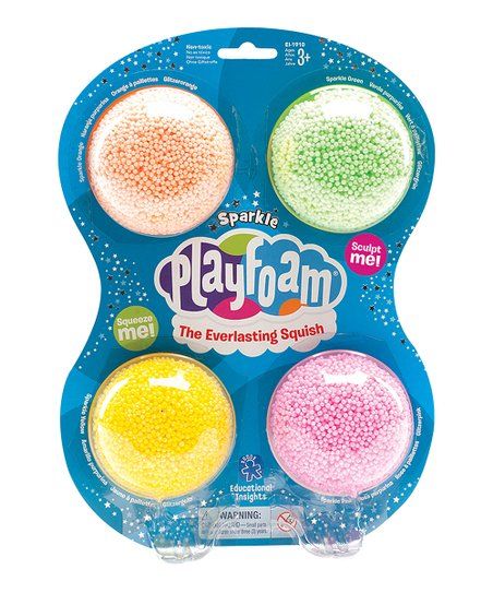 Playfoam® Sparkle Set | Zulily