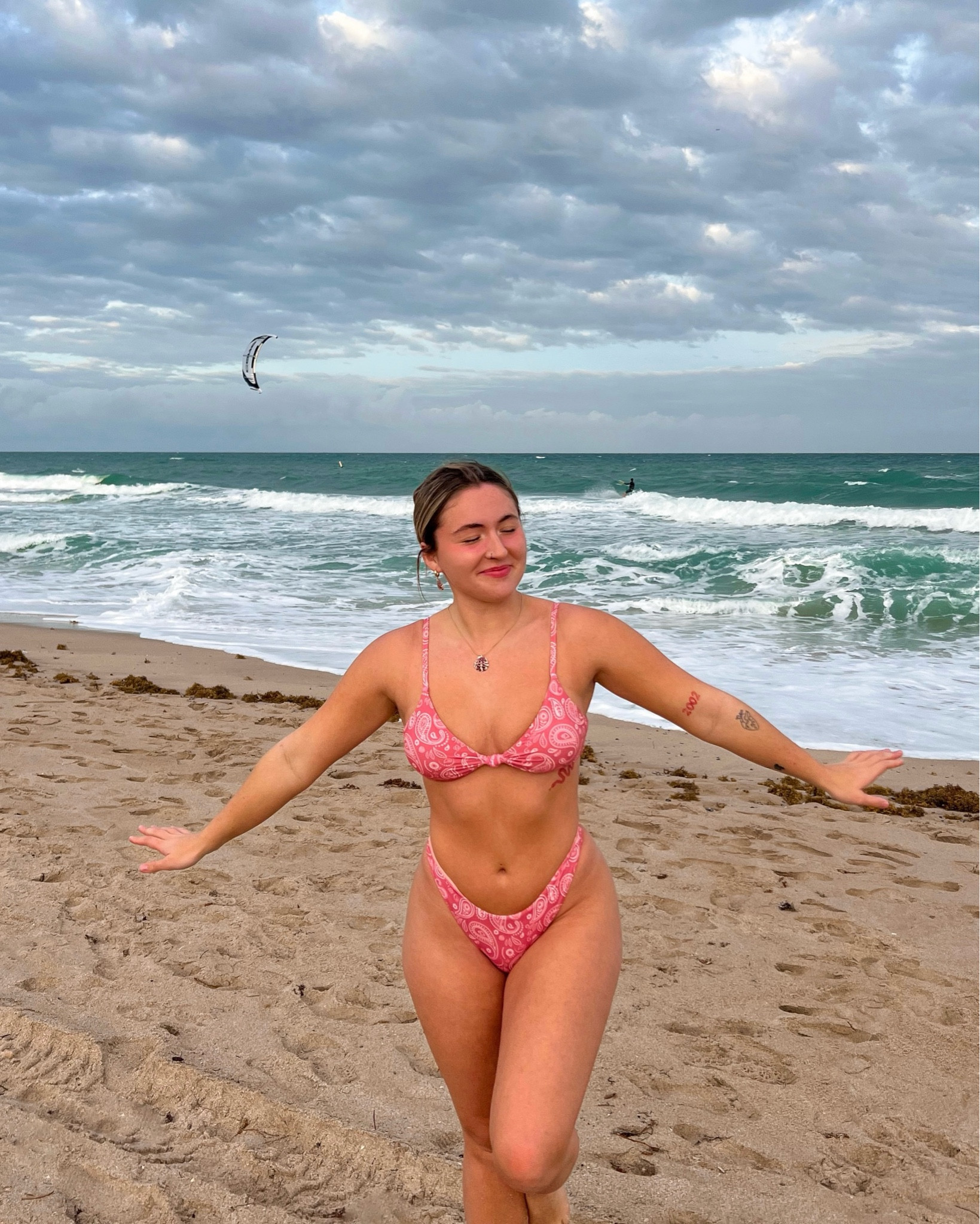 the perfect kini for spring break & summer 🩷👙

#LTKSeasonal #LTKswim #LTKSpringSale