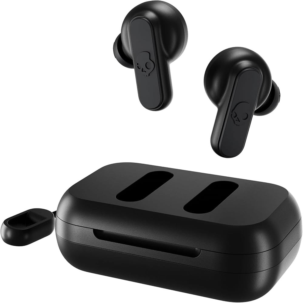 Skullcandy Dime 2 In-Ear Wireless Earbuds, 12 Hr Battery, Microphone, Works with iPhone Android a... | Amazon (US)