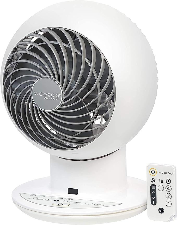 Woozoo 5-speed Globe Fan 5 Year Warranty 1Count | Amazon (US)