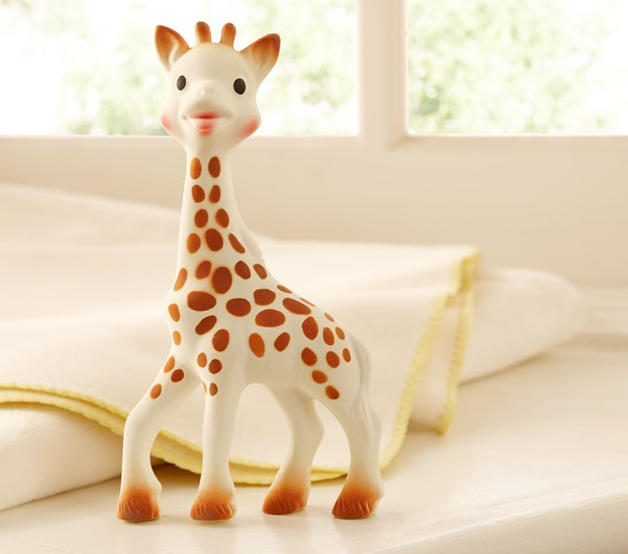 Sophie the Giraffe | Pottery Barn Kids