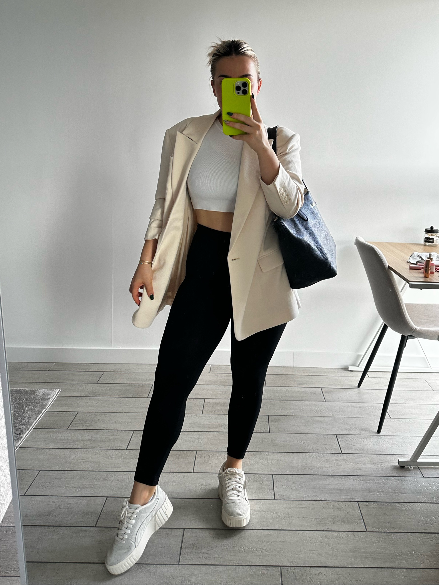 Outfit Puma Caliwedge Top Puma Cali Outfit 2025