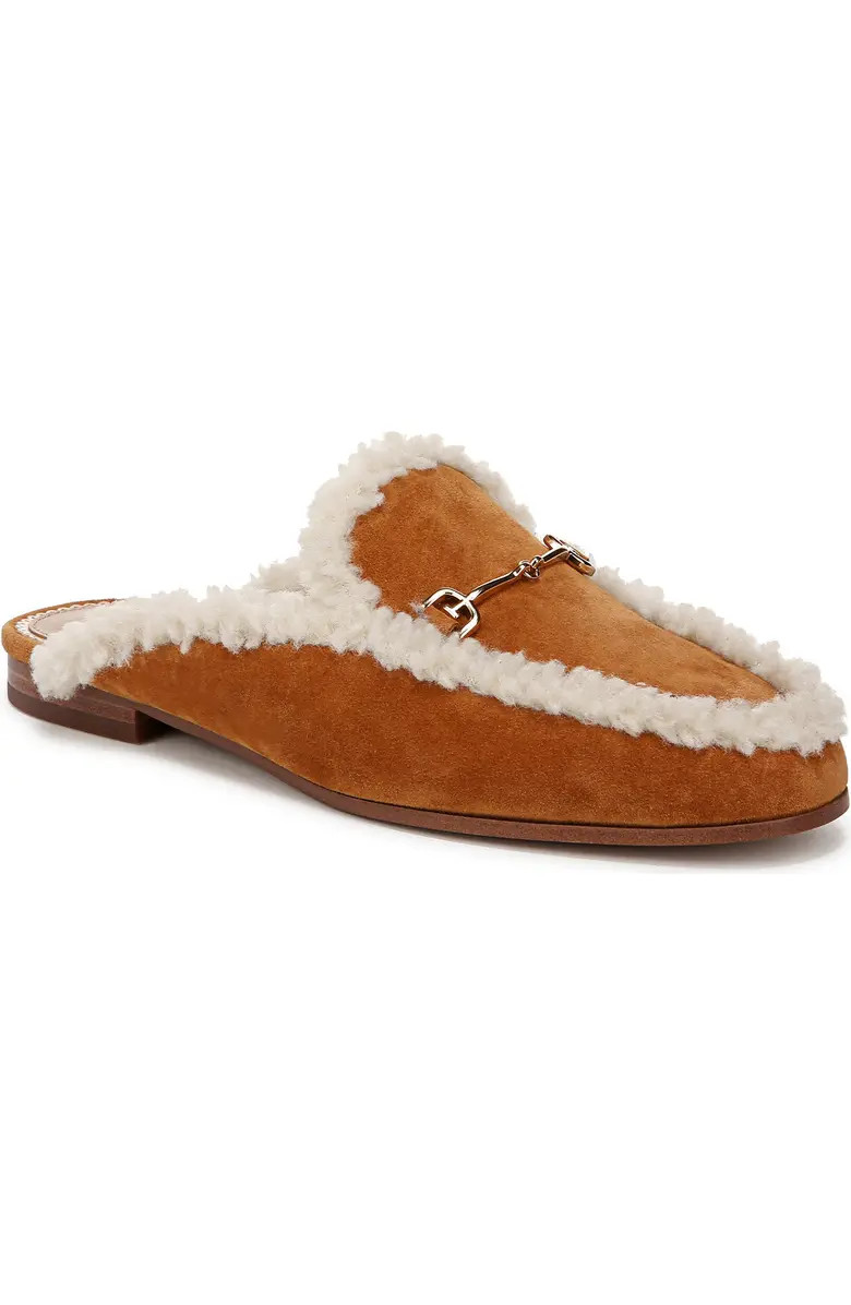 Sam Edelman Linnie Faux Shearling Mule (Women) | Nordstrom | Nordstrom