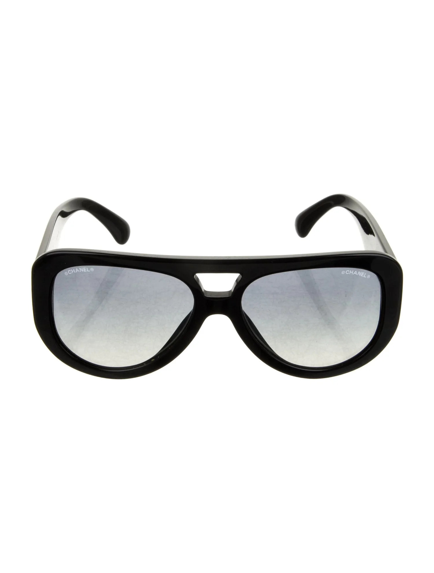 Aviator Gradient Sunglasses | The RealReal