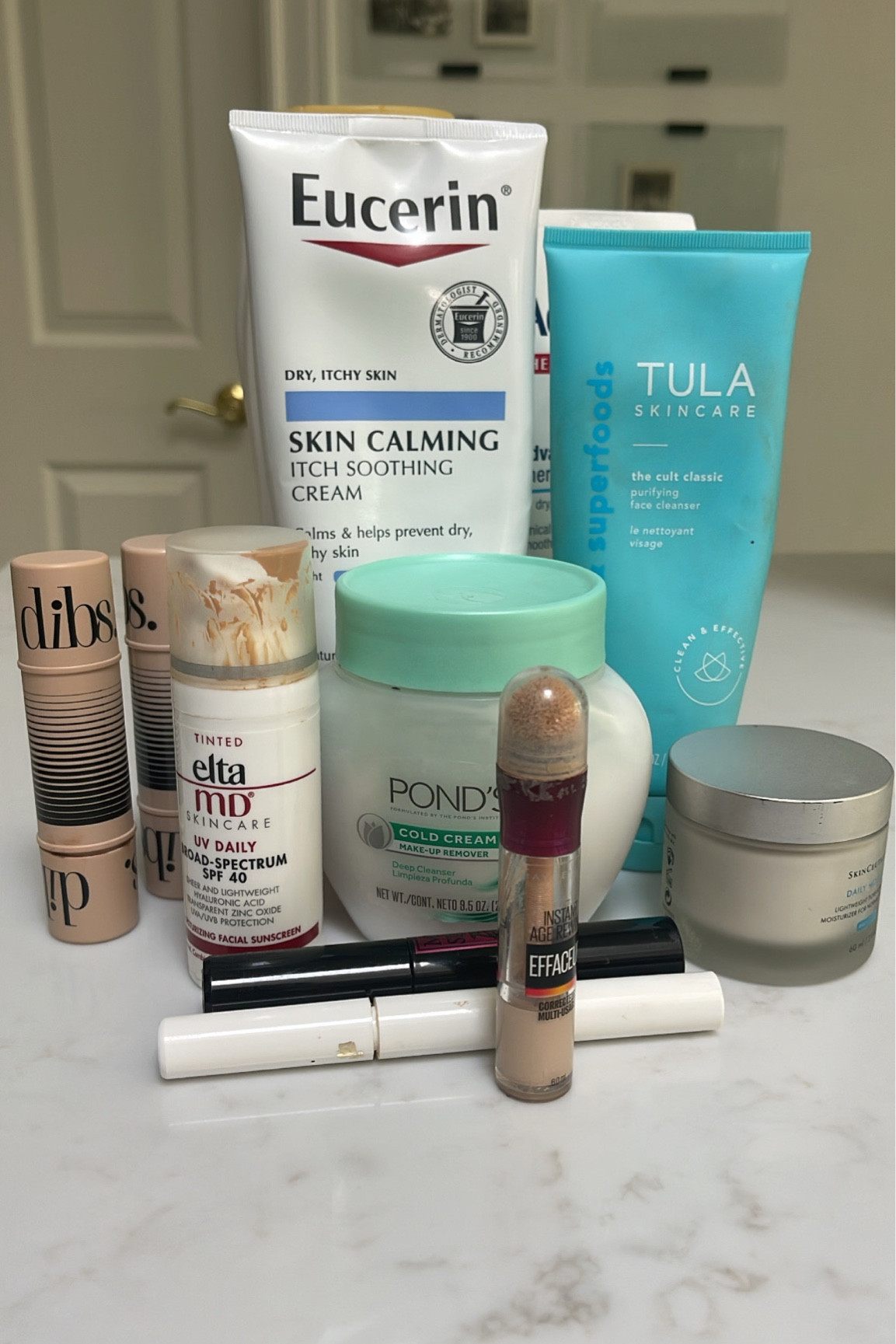 Liz’s beauty staples 