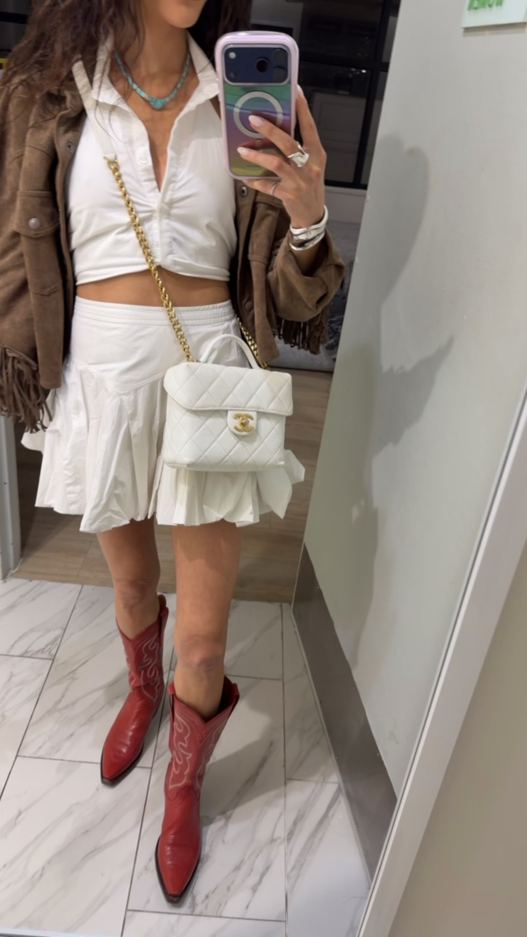 Yeeeehawww 

#LTKootd #LTKSeasonal