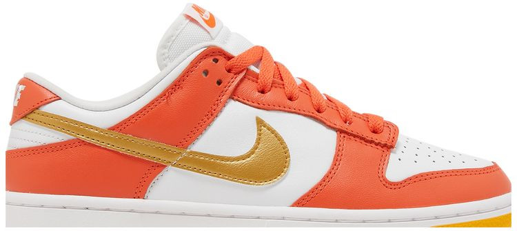 Wmns Dunk Low 'Orange University Gold' | GOAT