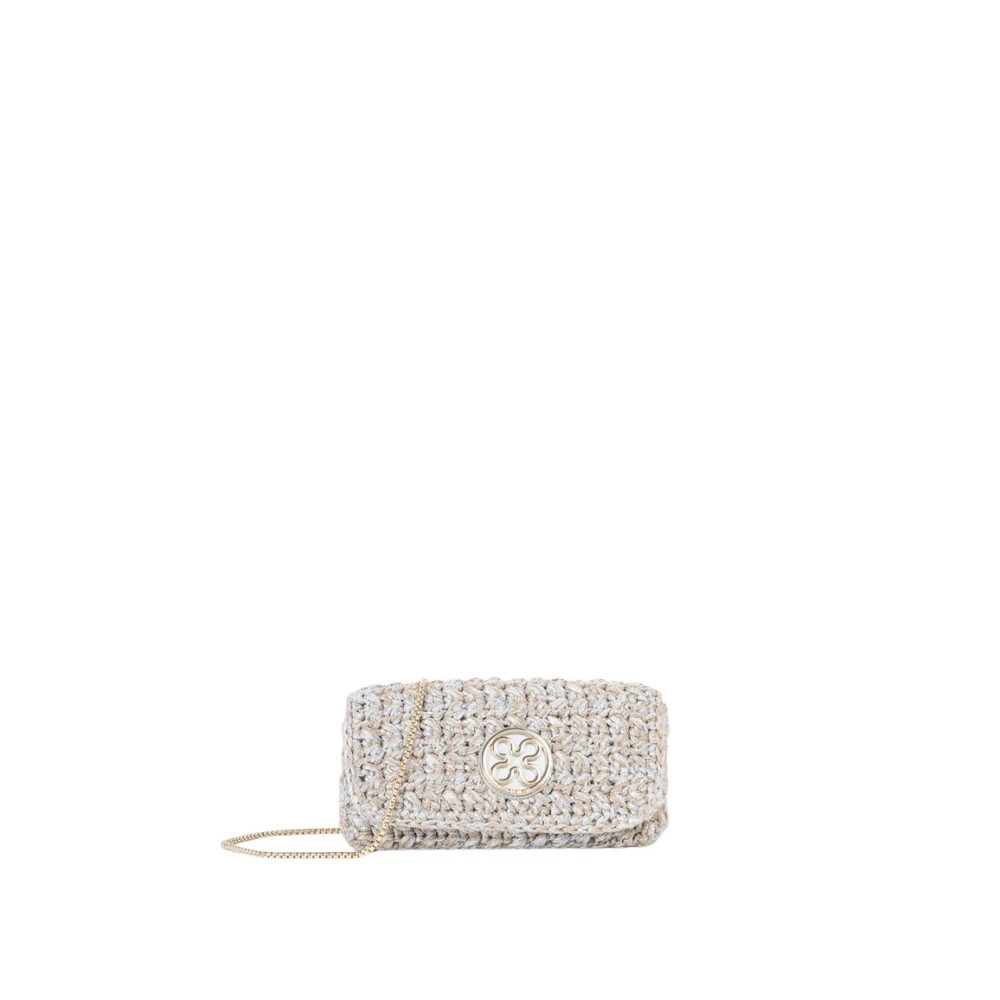 V73 - Pattina Greta - - Bags - Damen - Grau - ONE SIZE | Miinto DE