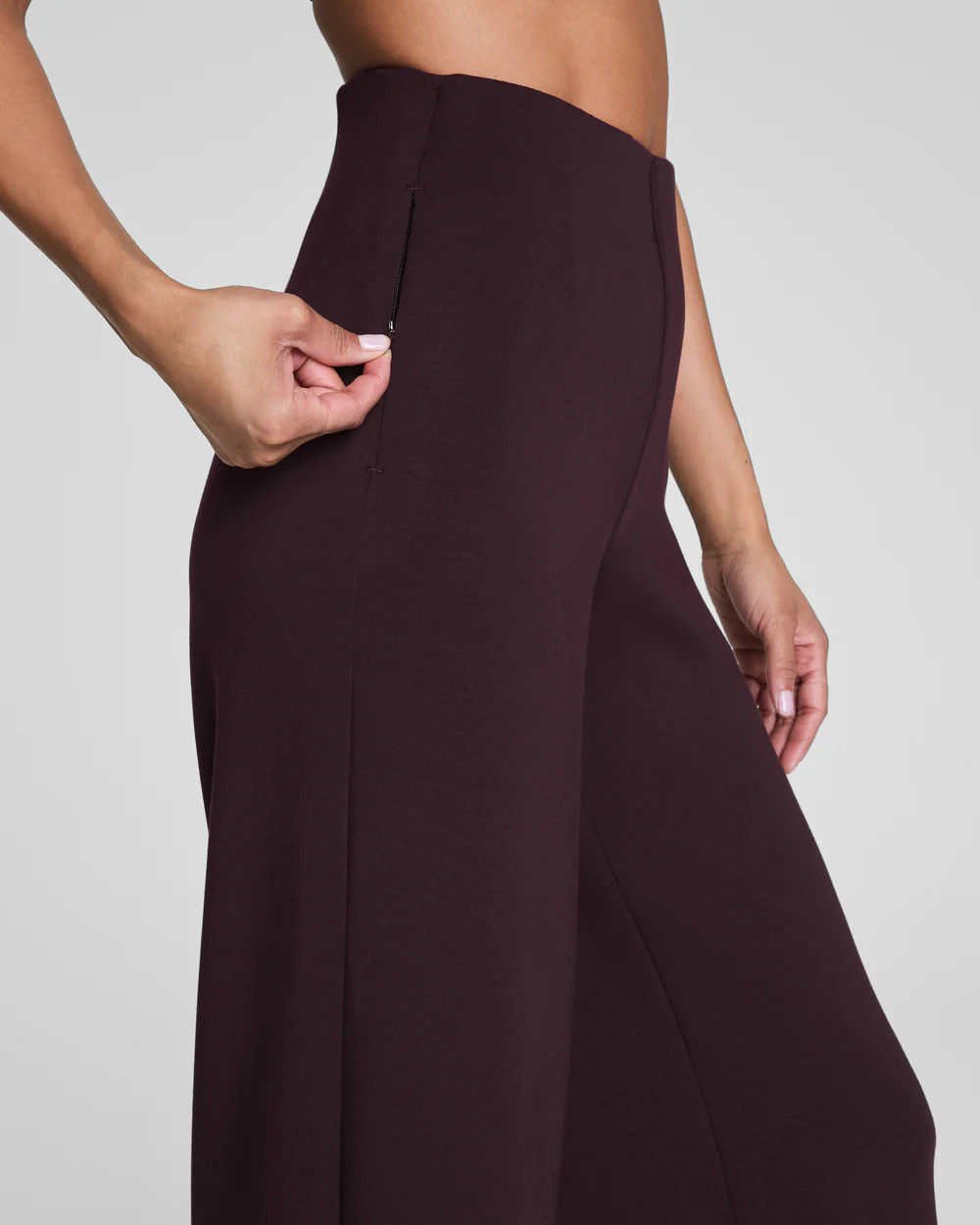 AirEssentials Zero Waistband Wide Leg Pants | SPANX | Spanx