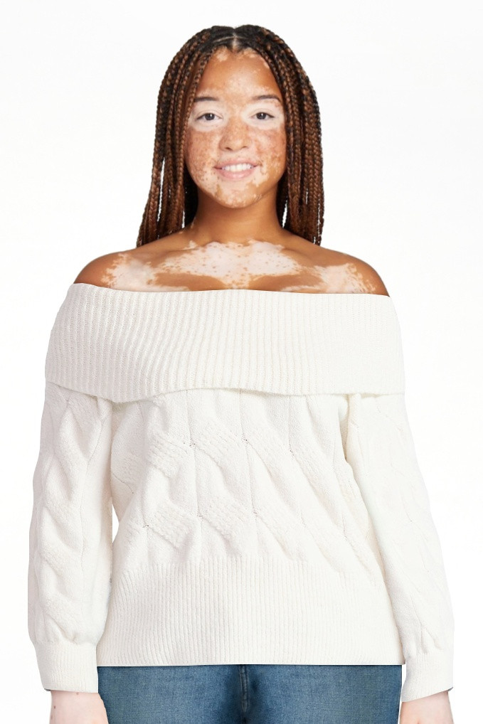 Madden NYC Women's Marilyn Sweater, Midweight, Sizes XXS-XXL - Walmart.com | Walmart (US)