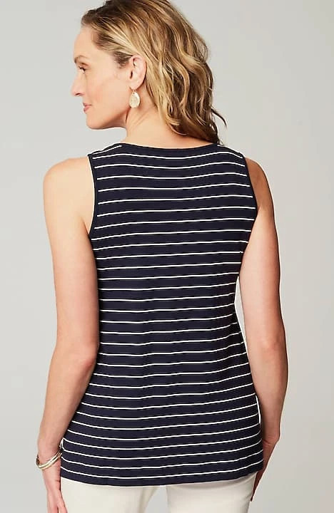 Wearever Easy A-Line Tank | J. Jill